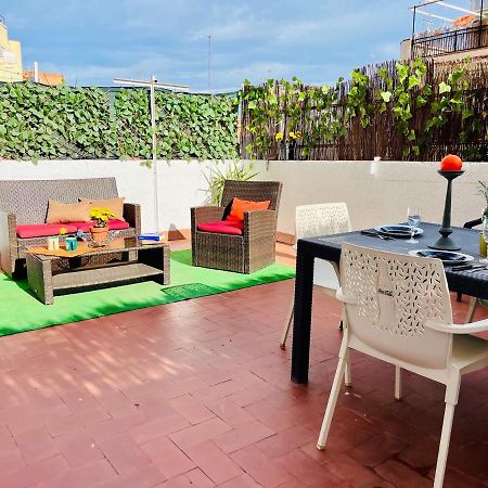 Апартаменти Calm Terrace Барселона Екстер'єр фото