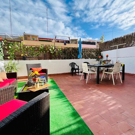 Апартаменти Calm Terrace Барселона Екстер'єр фото