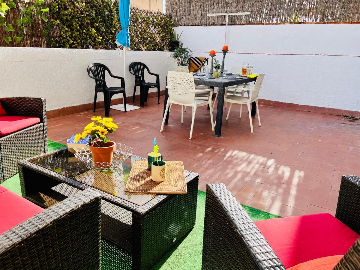 Апартаменти Calm Terrace Барселона Екстер'єр фото